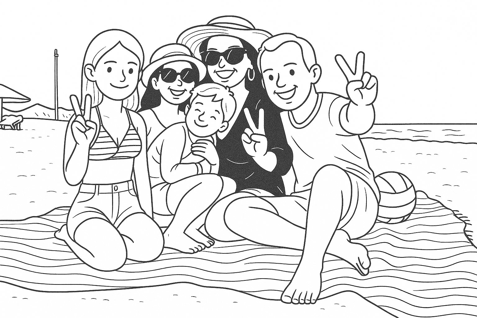 Image en noir et blanc